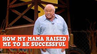 How My Mama Raised Me To Be Successful | James Gregory