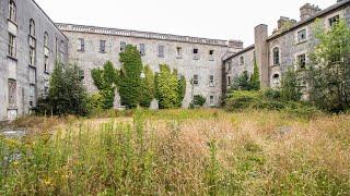 Exploring an Abandoned Irish Boys School with Stunning Chapel