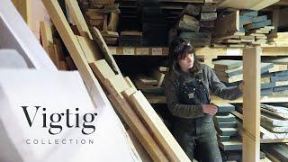 Local Woodworker Collaboration | The Vigtig Collection by Leclair Decor and Nightwood Studio