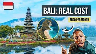 How Much Does it Cost to Live in Bali (2023)