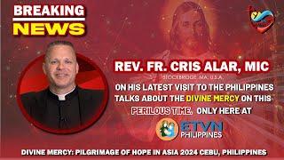 "CARING FOR OUR COMMUNITIES THROUGH WORKS OF MERCY" | REV. FR. CHRIS ALAR, MIC