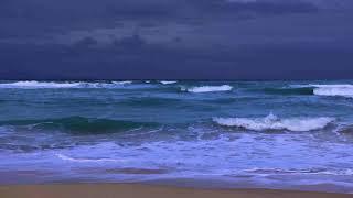 Ocean Waves Sounds ASMR For Deep Sleeping And Relaxing | White Noise Sleeping For Baby No Ads