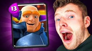 PEKKA + RIESE ZERSTÖR ALLES... (unglaublich) | Clash Royale Deutsch