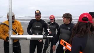 The nearshore science program at Oregon State