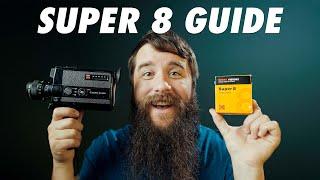 How To Shoot Super 8 - Cameras, Film, Processing, & Scanning Guide for Beginners