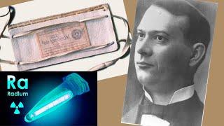 Rutherford and the Radium Belt: Early Jehovah's Witnesses and Medical Quackery