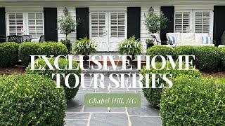 Exclusive Home Tour with Betsy Anderson Interiors in Chapel Hill, NC