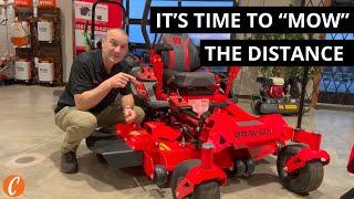 Save 20% on Gravely Mowers!