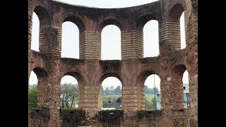 Our Trip to Trier- Homeschooling with Rick Steves!