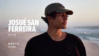 Josue San Ferreira Joins North Pro Team!