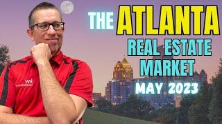 FINALLY???  Have Prices Topped Out??? | Atlanta Real Estate Market 2023 | Living in Atlanta Ga 2023