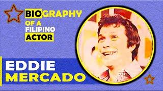 EDDIE MERCADO, Isa sa PINAKA Mahusay na HOST ng kanyang panahon
