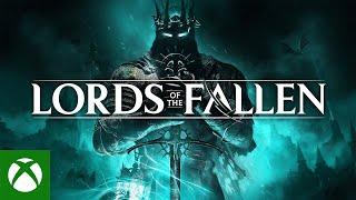 Lords of the Fallen - Gameplay Trailer