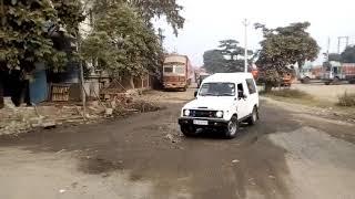 Abhishek Verma and Anca Verma visiting an industrial unit in Faridabad