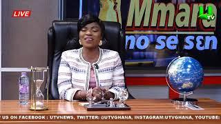 MMARANUSESEN WITH AFIA POKUA (VIM LADY)   02/10/2020