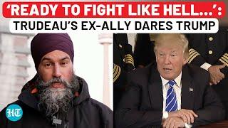 Justin Trudeau’s Ex-Ally Threatens Trump Over Annex Canada Row; ‘There Will Be A Price To Pay…’