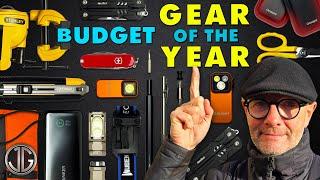 My Top 10 Budget Gear of the Year 2024