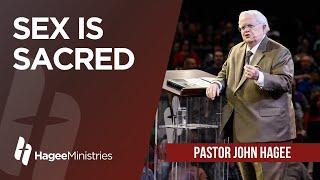 Pastor John Hagee - "Sex is Sacred"