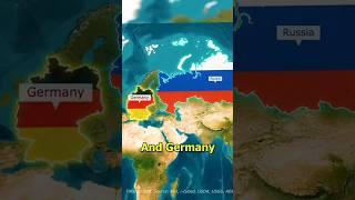 Why are Russia and Germany Fighting???