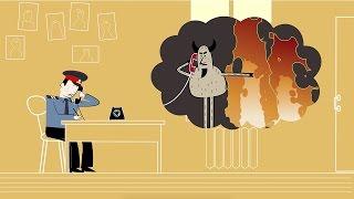 Как доверие изгоняет злых духов - проект Доверие