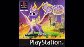 *1 Hour Spyro - PS1 - Portal Sound