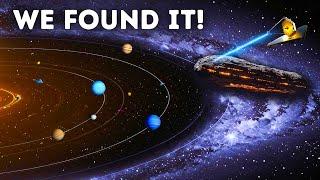 Oumuamua is HIDING in The Kuiper Belt! You won't believe what NASA found