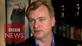 Interstellar: Christopher Nolan on science behind the film - BBC News