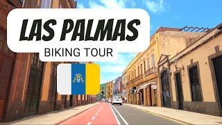 City biking tour | Las Palmas | Gran Canaria | 2021