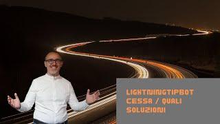 Lightningtipbot cessa attività / Quali Soluzioni?