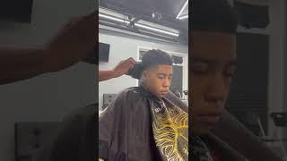 W or L ?? #barber #viralvideo #barbershop