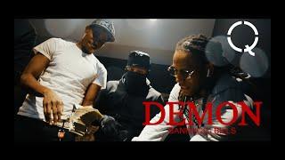 BANKROLL BILLS - DEMON ( Shot By Qasquiat )