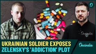 'Sent To Die With Junkies': Russia-Captured Kyiv Fighter's Shocking Claims About Ukraine Army |Watch