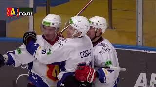 Хоккейный клуб «Лида» дважды обыграл «Динамо Молодечно»