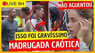 Gizelly SURT4 e PARTE PRA ACUSAÇÃO GRAVÍSSIMA contra Sacha; DESISTÊNCIA e GRUPÃO em DESESPERO!