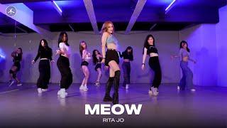 MDA | MEOVV - 'MEOW' | Rita Jo Choreography