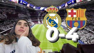 NOQUEADOS Real Madrid 0-4 Barcelona en el SANTIAGO BERNABEU  REACCIÓN MADRIDISTA