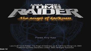 Tomb Raider: The Angel of Darkness (2003)