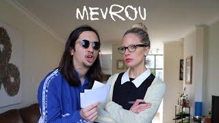 The Kiffness - Mevrou (Official Music Video)