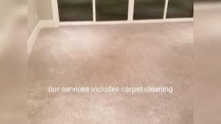 Move out cleaning services