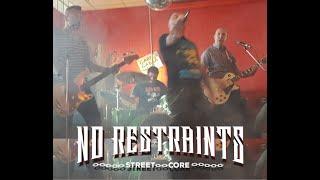 No Restraints - "Lies" Sunny Bastards Records - Official Music Video