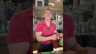 POV: Gym employee gives you a tour #trendingshorts #gym #comedy #workout #funny