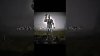 Old Memories With PUBG MOBILE ️‍🩹