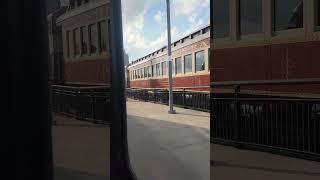 grapevine vintage railroad