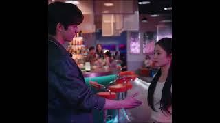 #shorts They made up️ #TheSevenRelicsofillOmen #liuhaocun #songweilong #cdrama