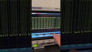 I got curious and checked out what the Honeywell SylkBus communication looks like #short
