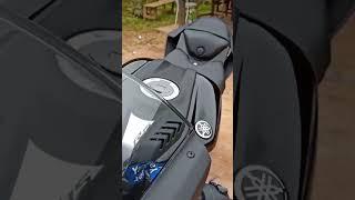 Yamaha R15 Ronco esportivo