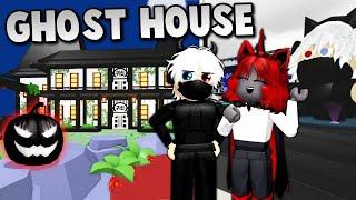 *NEW* GHOST HOUSE in Adopt Me! | Roblox