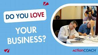 Have You Fallen out of Love with Your Business?