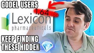 One Molecule Can Make It Go 100x! Lexicon Pharmaceuticals (Stock Analysis) | Martin Shkreli