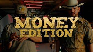 Eden Muñoz, Fuerza Regida - MONEY EDITION (Letra)